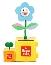 Flower cube